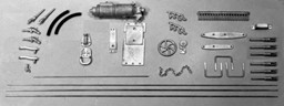 Show details for Complete K” brake ander car set Picture of Complete K” brake ander car set